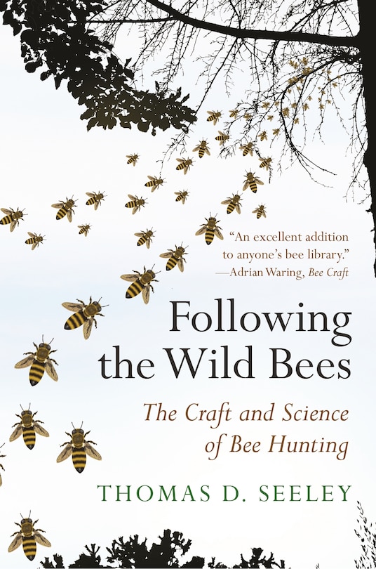 Front cover_Following The Wild Bees