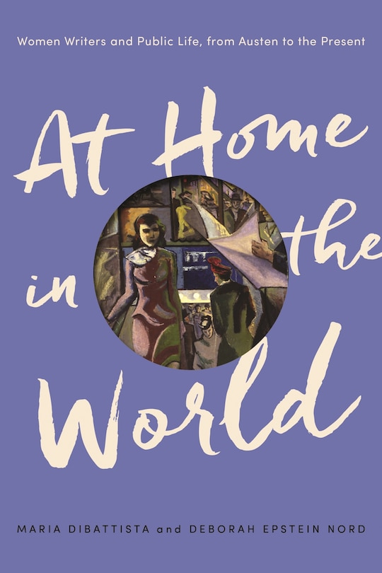 Couverture_At Home In The World