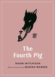 Front cover_The Fourth Pig