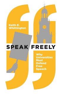 Front cover_Speak Freely
