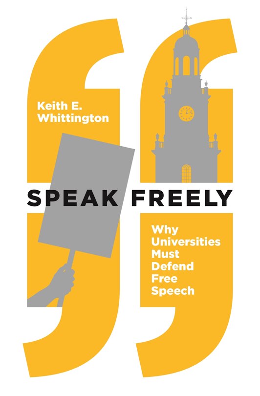 Front cover_Speak Freely