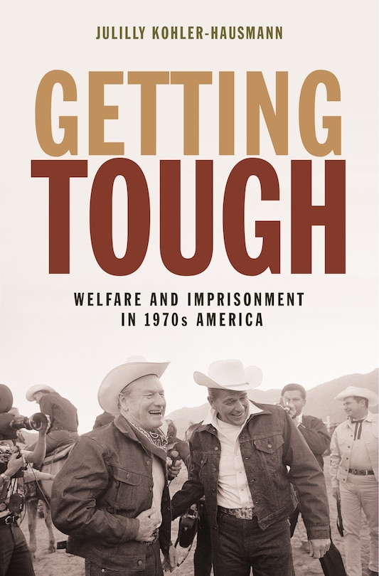 Front cover_Getting Tough