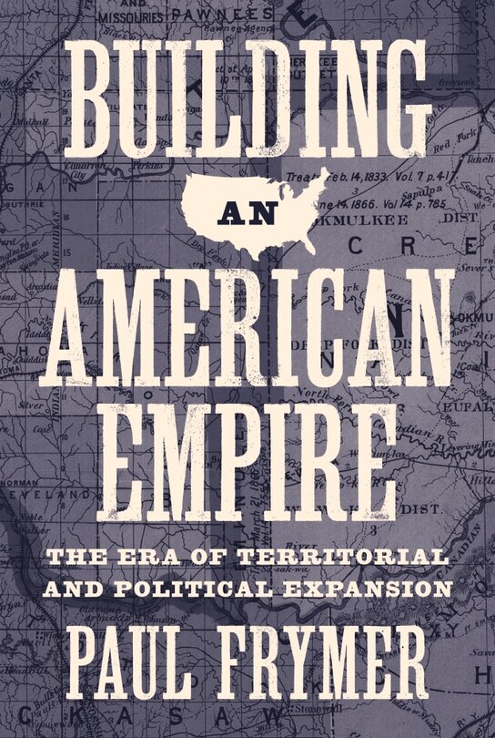 Couverture_Building An American Empire