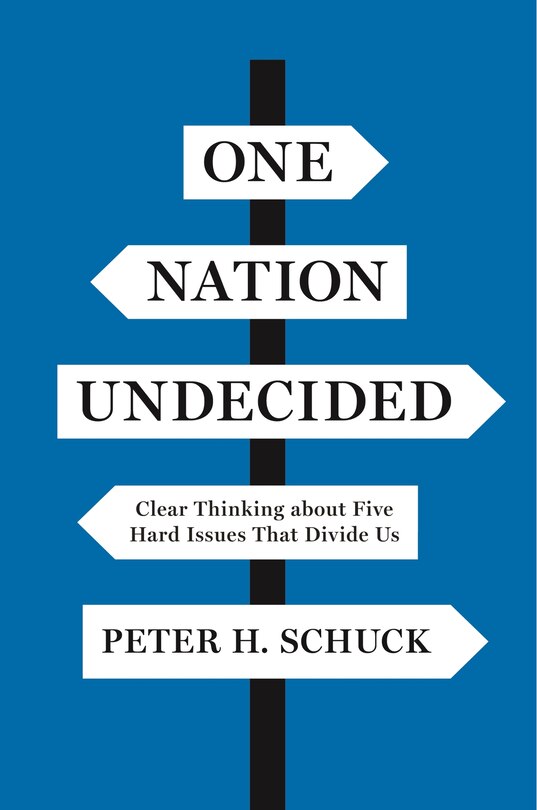 Front cover_One Nation Undecided
