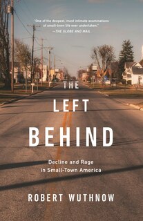 Front cover_The Left Behind