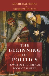 Front cover_The Beginning Of Politics