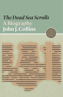 Front cover_The Dead Sea Scrolls