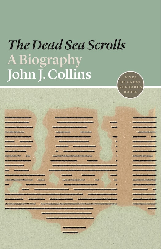 Front cover_The Dead Sea Scrolls