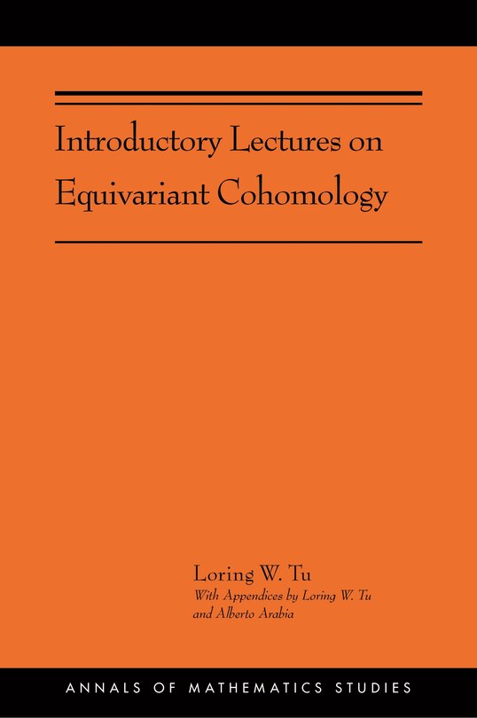 Front cover_Introductory Lectures On Equivariant Cohomology
