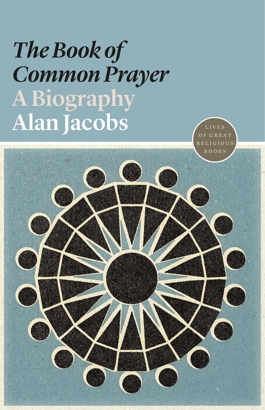 Front cover_The Book Of Common Prayer