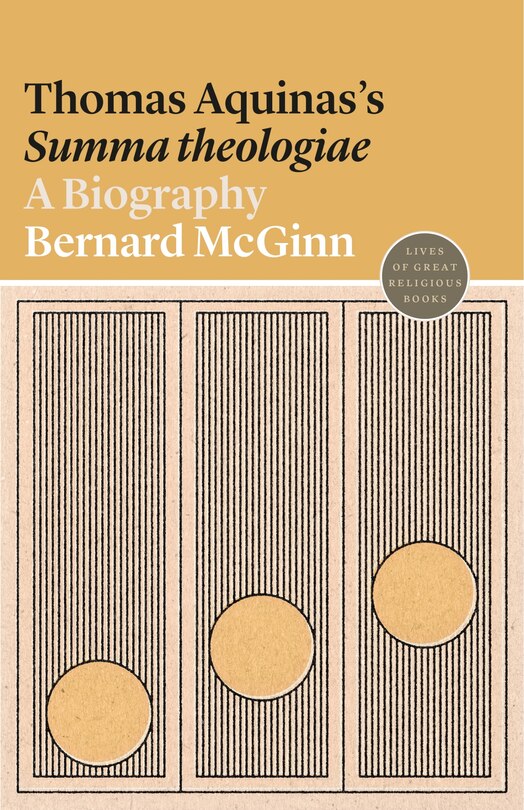 Front cover_Thomas Aquinas's Summa Theologiae