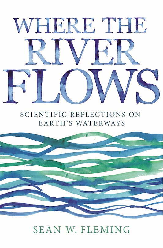 Front cover_Where The River Flows