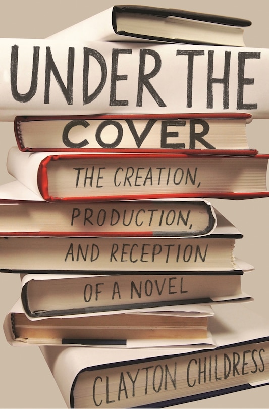 Couverture_Under The Cover