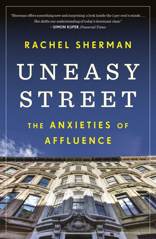 Front cover_Uneasy Street