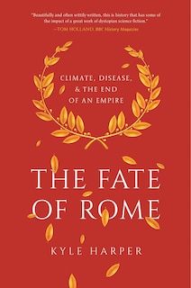 Front cover_The Fate Of Rome