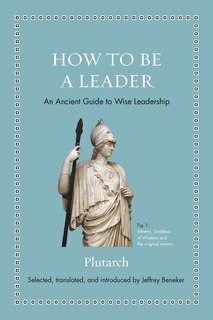 Front cover_How To Be A Leader