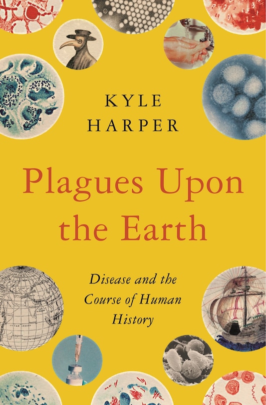 Front cover_Plagues Upon The Earth