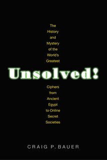Front cover_Unsolved!
