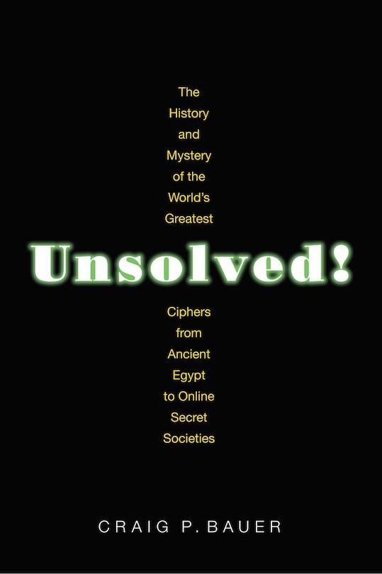 Front cover_Unsolved!