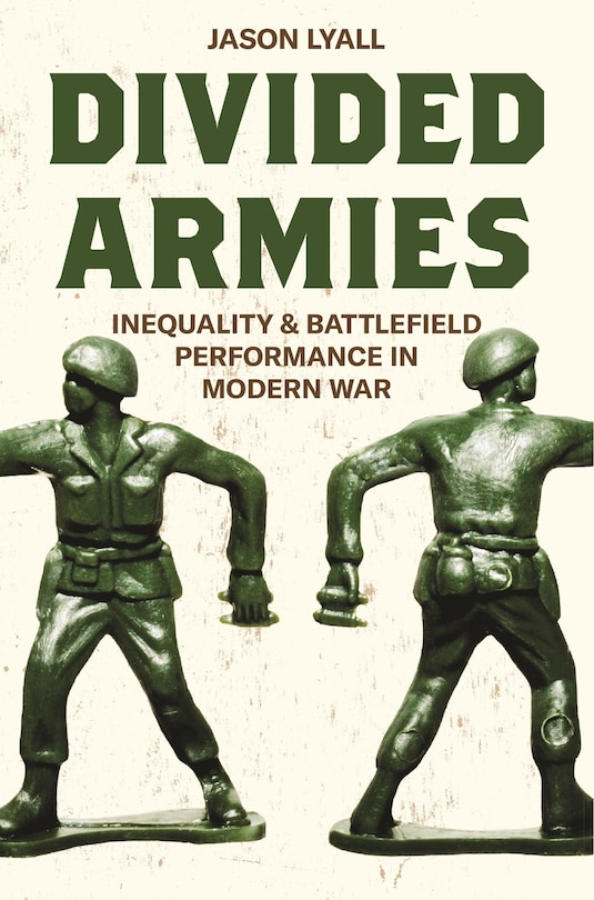 Front cover_Divided Armies
