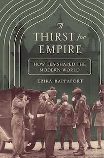 Front cover_A Thirst For Empire