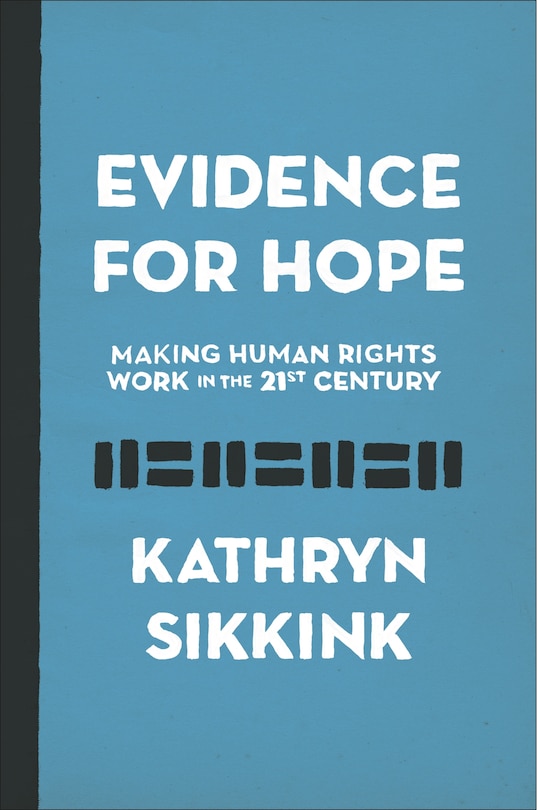 Front cover_Evidence For Hope
