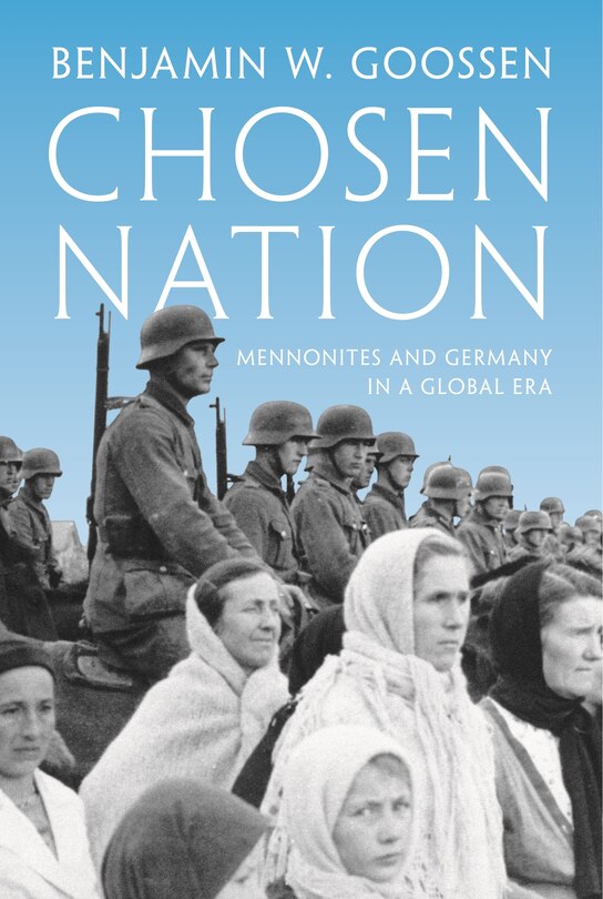 Front cover_Chosen Nation