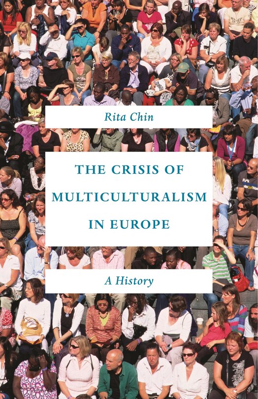Front cover_The Crisis Of Multiculturalism In Europe