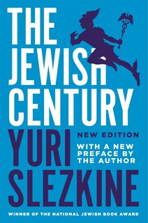 Front cover_The Jewish Century, New Edition