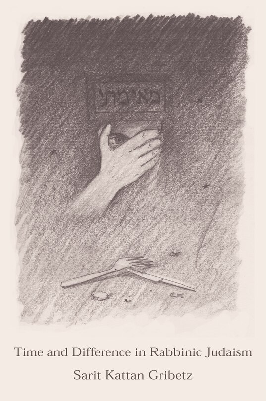 Couverture_Time And Difference In Rabbinic Judaism