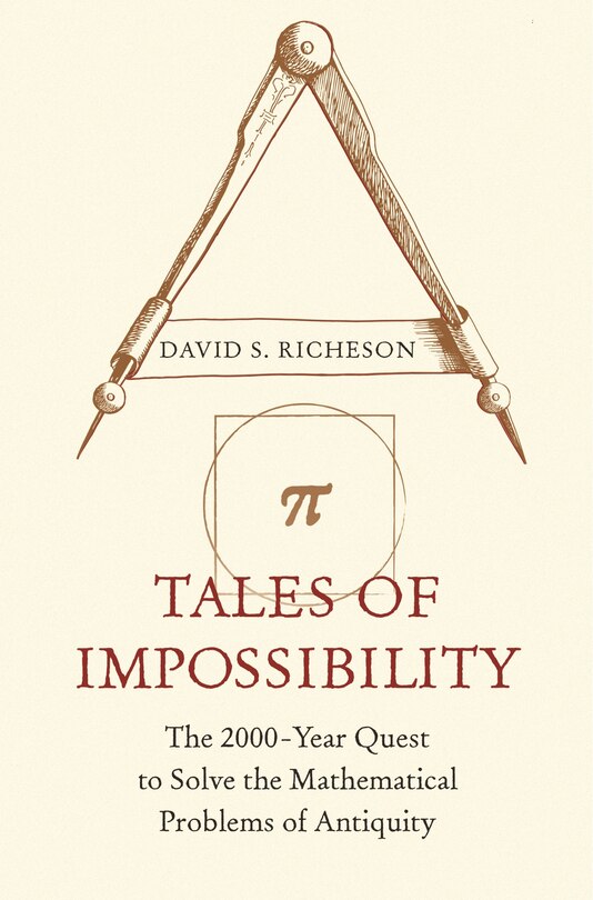 Front cover_Tales Of Impossibility