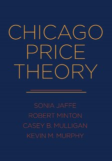 Front cover_Chicago Price Theory