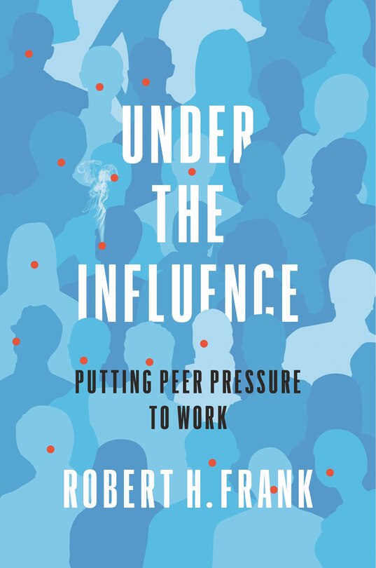 Front cover_Under The Influence