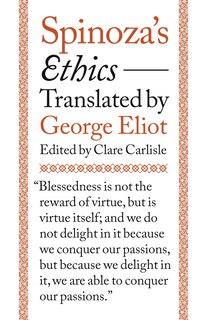 Front cover_Spinoza's Ethics