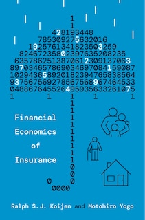 Couverture_Financial Economics Of Insurance