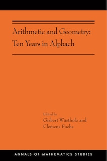 Front cover_Arithmetic and Geometry