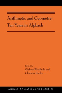 Couverture_Arithmetic and Geometry
