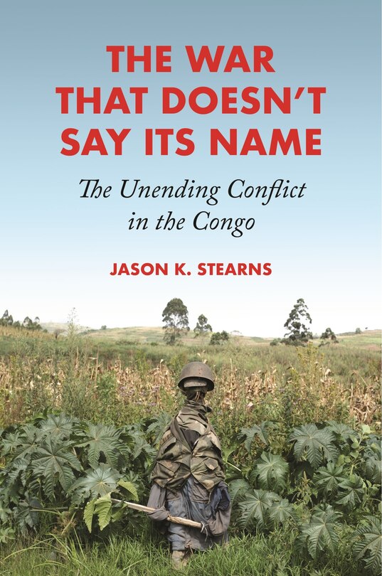 Front cover_The War That Doesn't Say Its Name