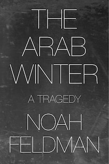 Front cover_The Arab Winter