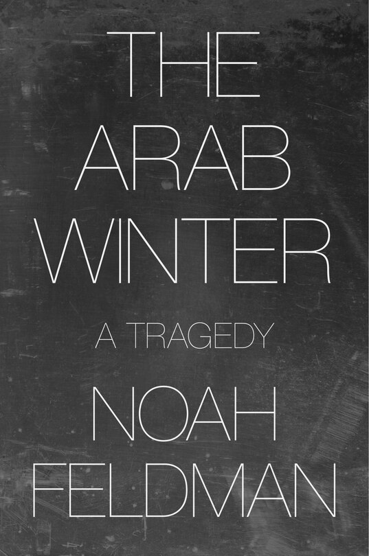 Front cover_The Arab Winter