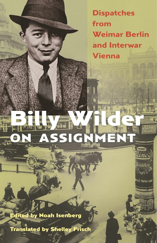 Couverture_Billy Wilder On Assignment
