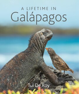 Front cover_A Lifetime In Galápagos