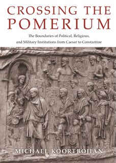 Front cover_Crossing The Pomerium