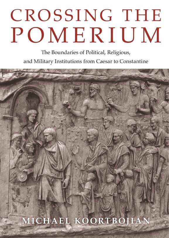 Front cover_Crossing The Pomerium