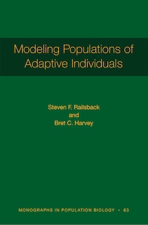 Front cover_Modeling Populations Of Adaptive Individuals