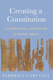 Front cover_Creating A Constitution