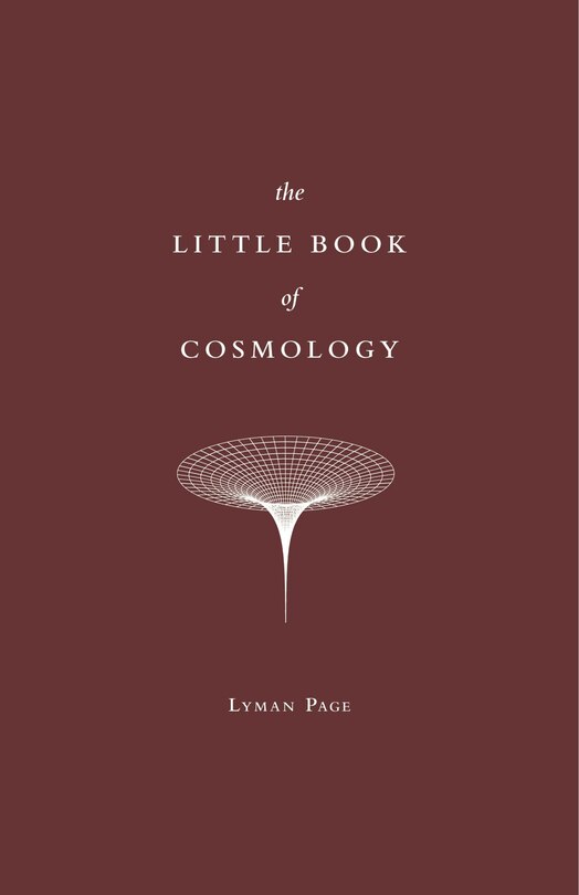 Front cover_The Little Book of Cosmology