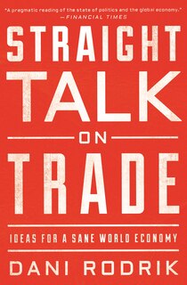 Front cover_Straight Talk On Trade