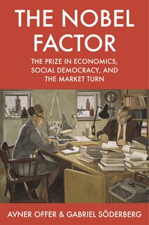 Front cover_The Nobel Factor