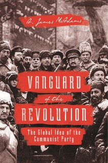 Front cover_Vanguard Of The Revolution